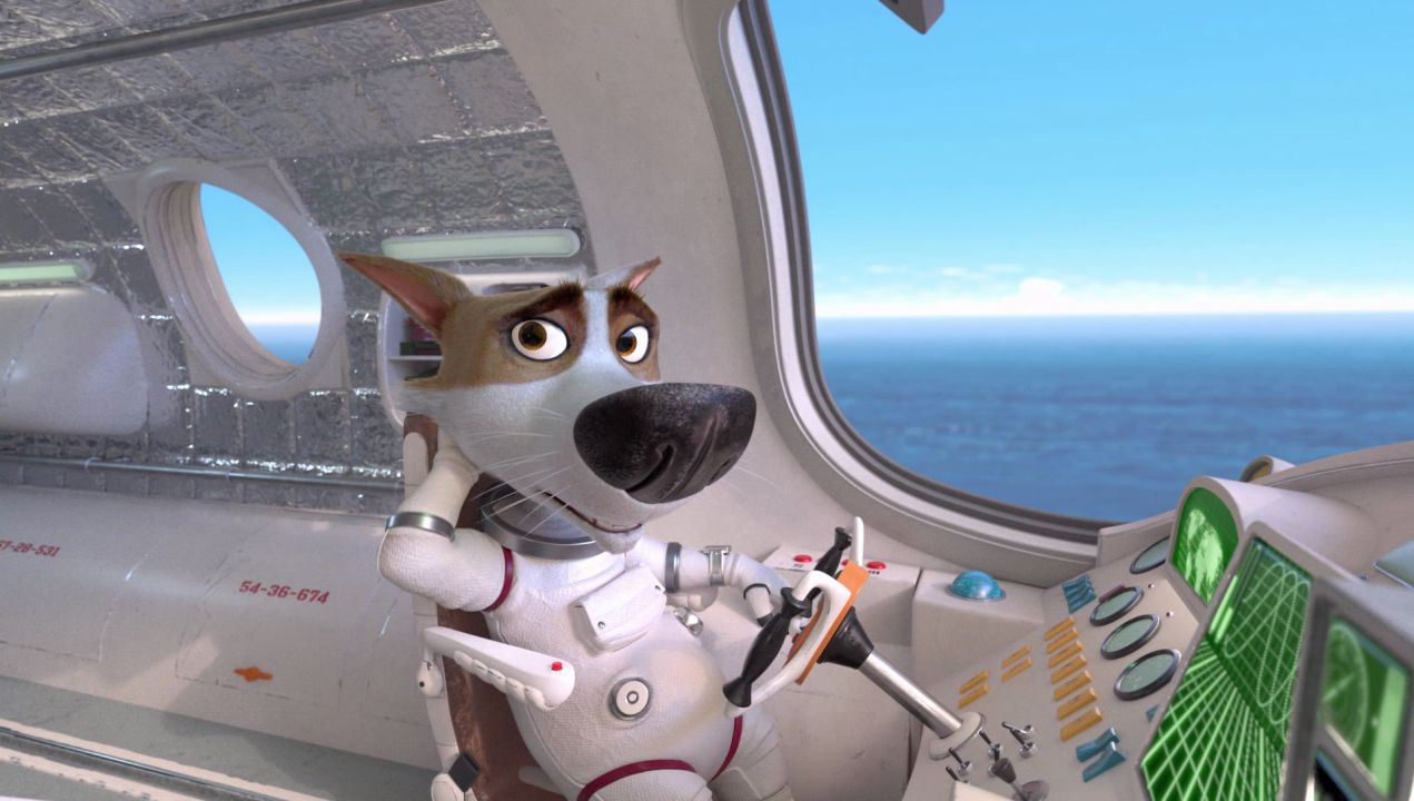 Картинки из мультика белка и стрелка карибская тайна