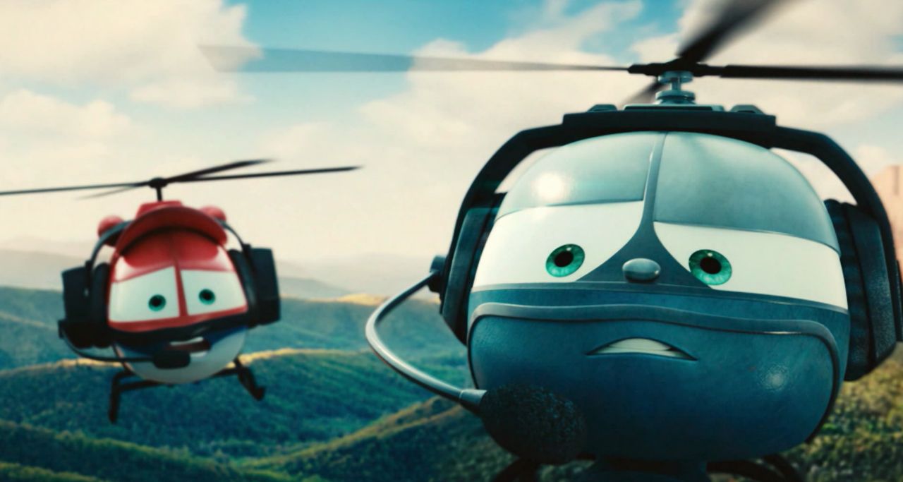 Мультик «Вилли и крутые тачки» – детские мультфильмы на канале Карусель