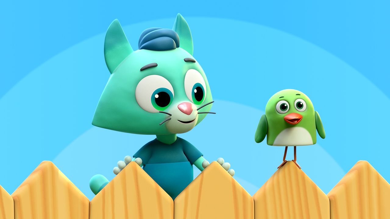 Мультсериал «Цветняшки!» – детские мультфильмы на канале Карусель