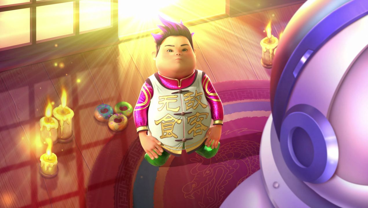 Мультсериал «Академия Косми» – детские мультфильмы на канале Карусель