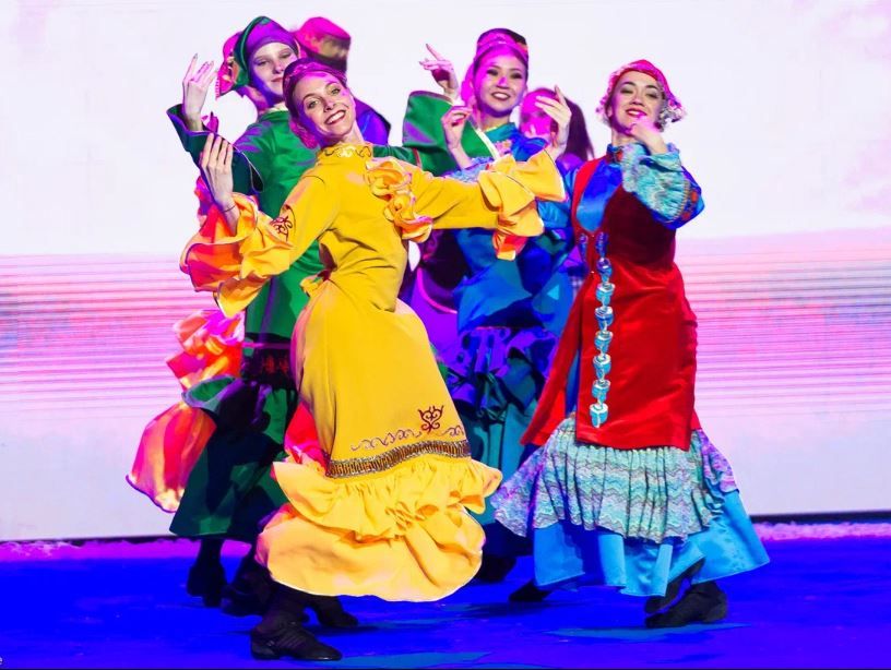 «Живая вода» описание и видео – смотреть на канале Карусель