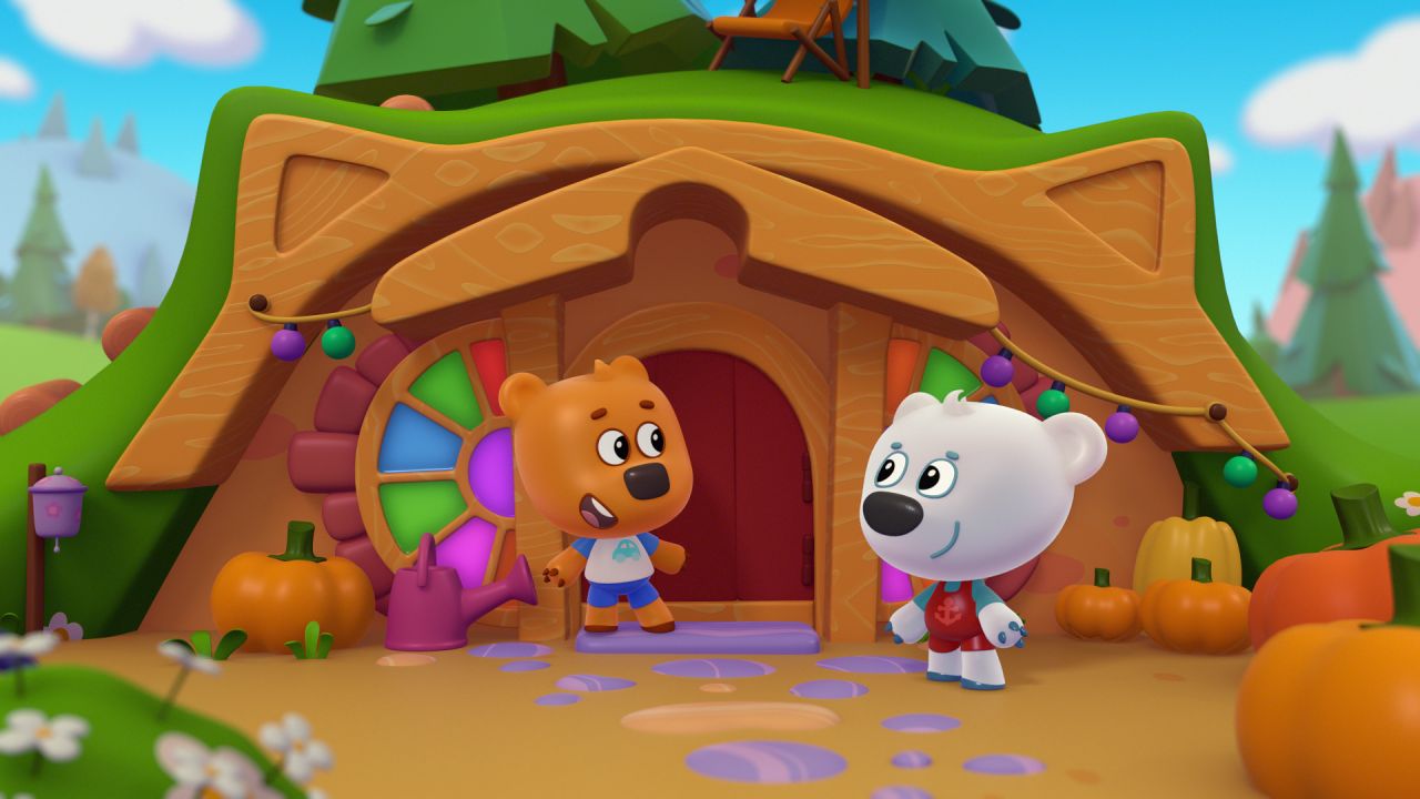 Мультсериал «Мини-Мишки» – детские мультфильмы на канале Карусель