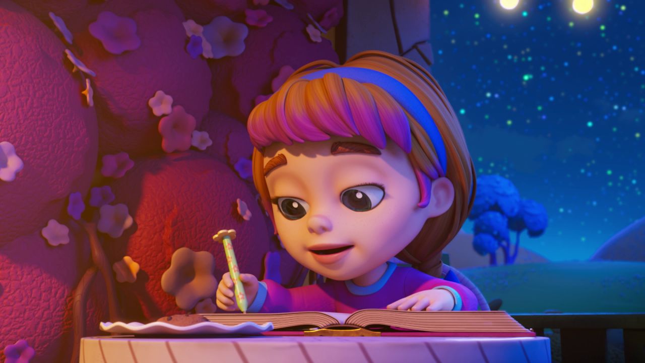 Мультик «Шмяк. Волшебная лавка Есении» – детские мультфильмы на канале ...