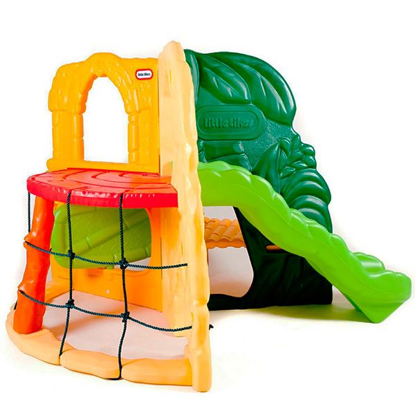 little tikes outdoor playground