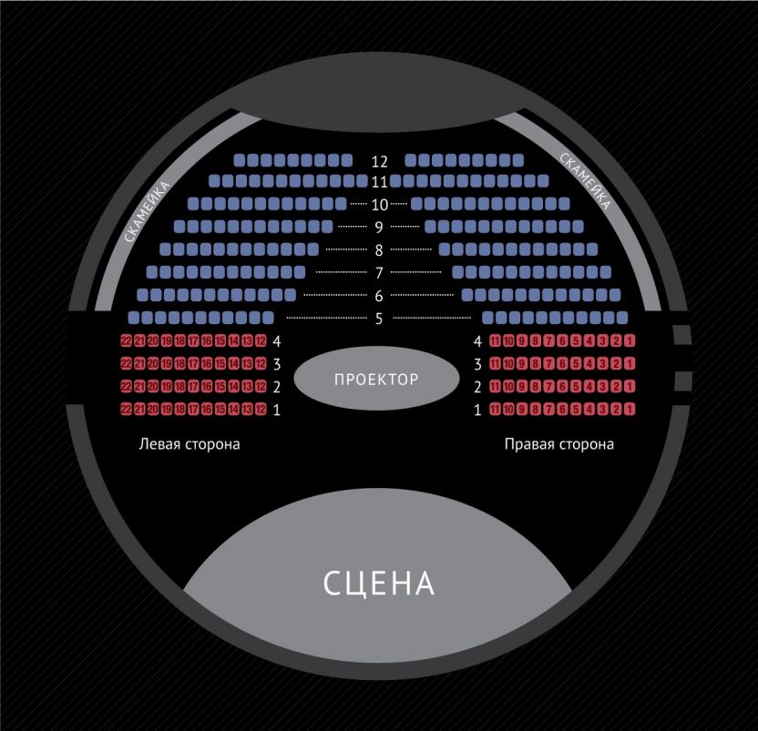 Санкт-Петербургский планетарий