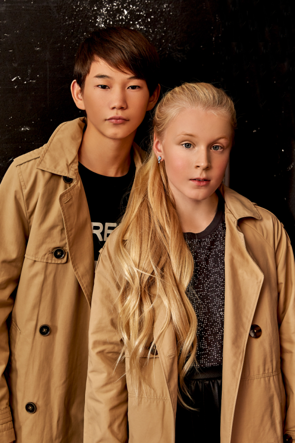 Татьяна Меженцева и Денберел Ооржак