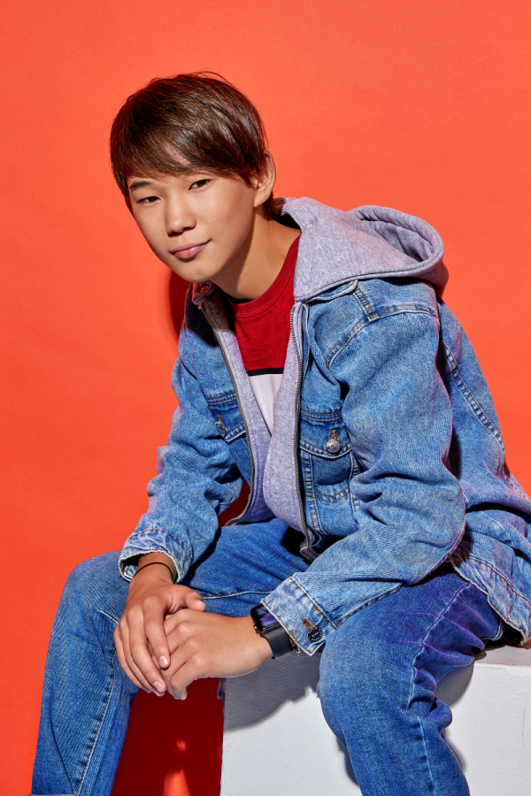 Татьяна Меженцева и Денберел Ооржак