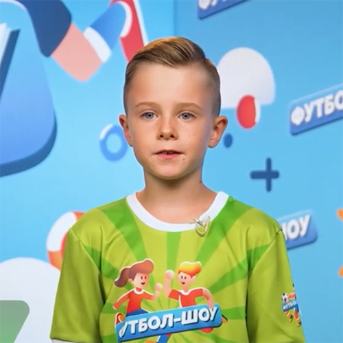 Футбол шоу на канале карусель
