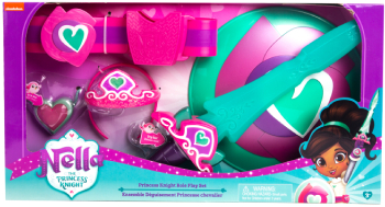 Игровой набор отважной принцессы