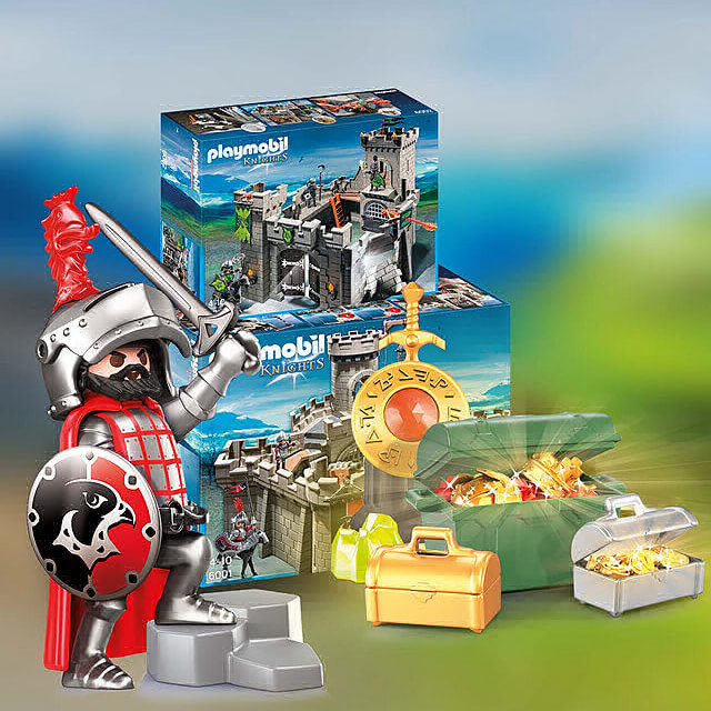 Храбрые рыцари