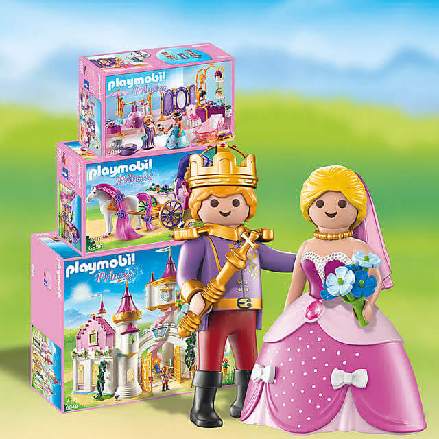 Истории принцессы