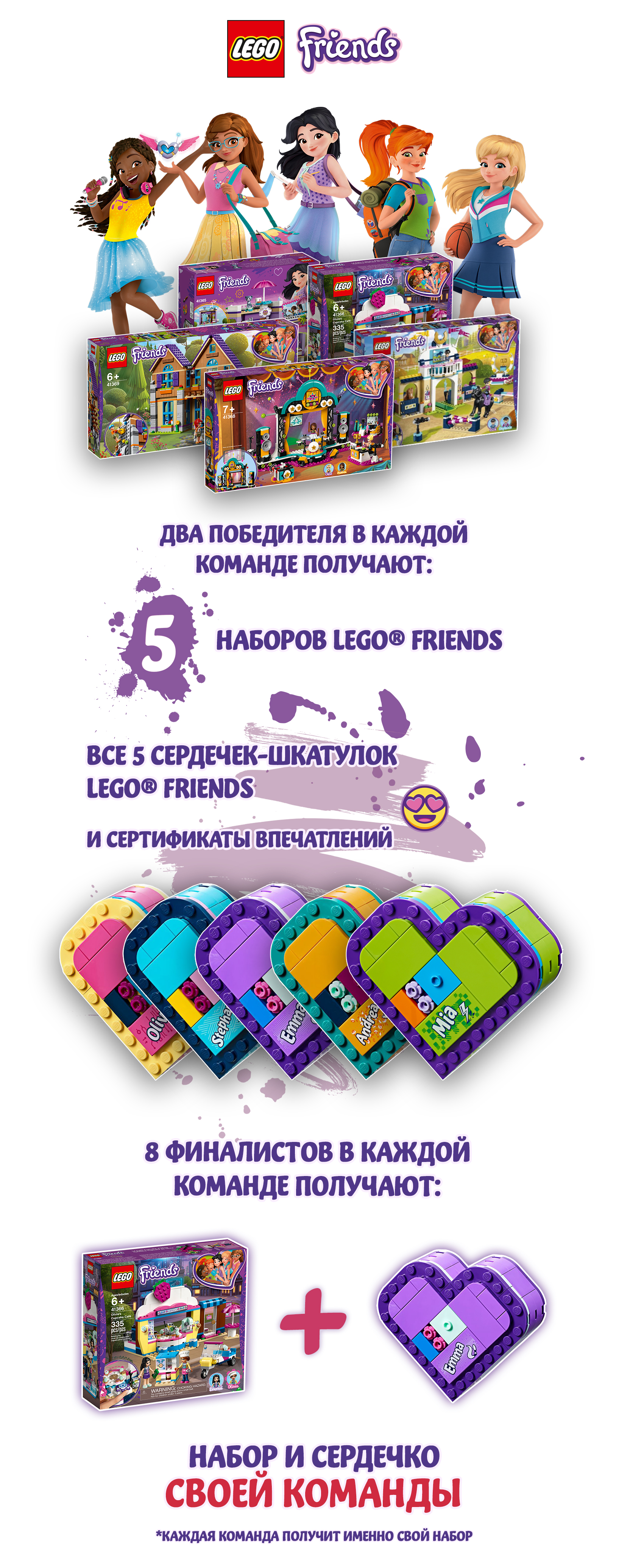 Призы